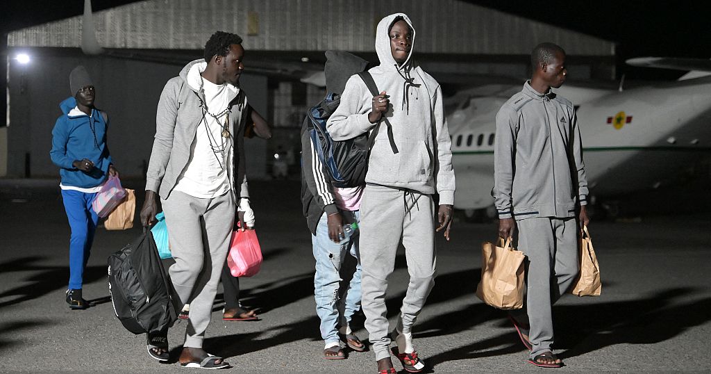235 migrants sénégalais seront rapatriés du Maroc cet après-midI