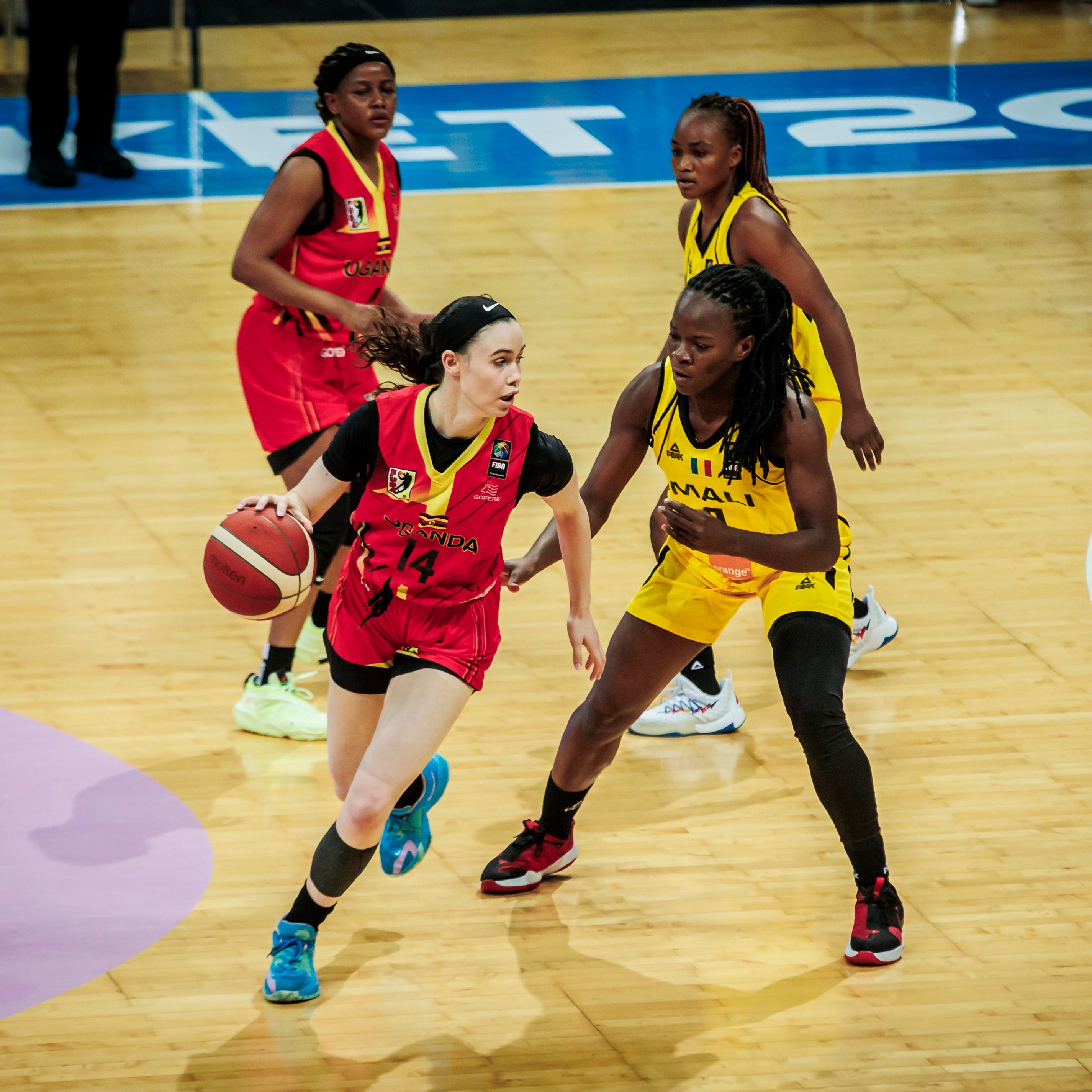 Afrobasket féminin 2023 : le Mali domine l'Ouganda, le Nigeria écrase la RD Congo