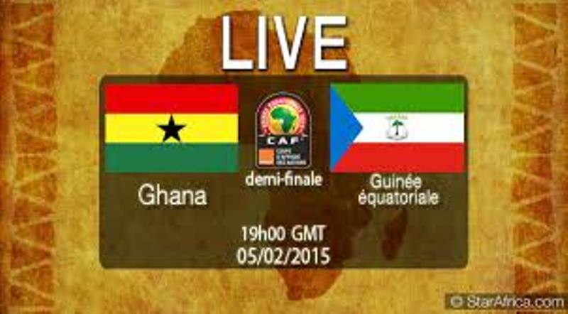 CAN 2015 1/2 finale-Ghana 3-0 Guinée Equ.: "Black Stars" et "Eléphants" pour le remake de la finale de 1992