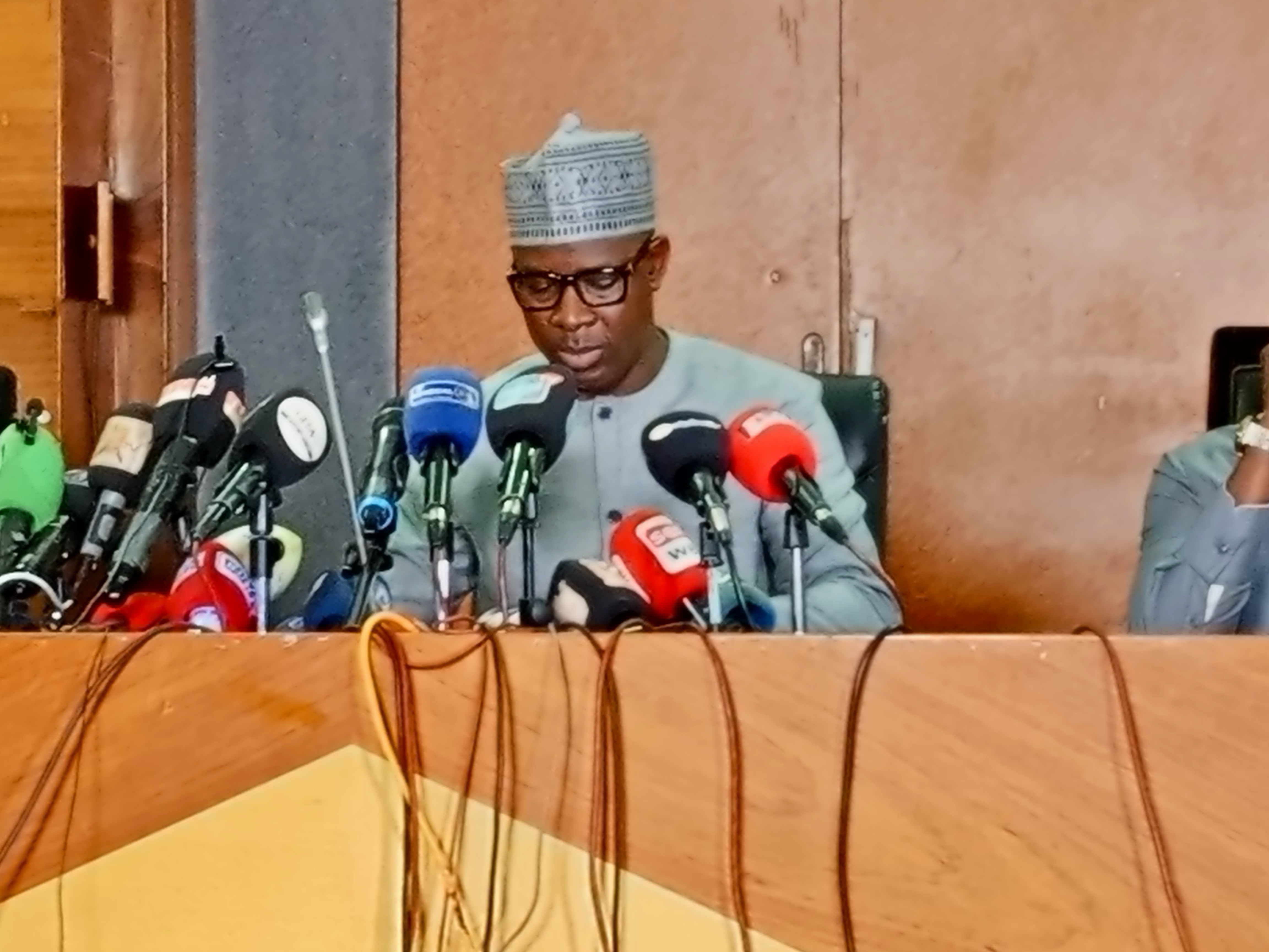 "L'histoire du vol de téléphone portable n'a été qu'un élément déclencheur de l'arrestation de Sonko" (Procureur)