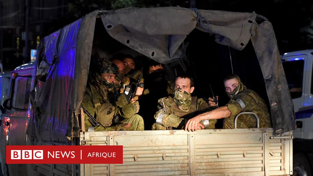 Wagner : Le Royaume-Uni accusé de sous-estimer le groupe paramilitaire russe
