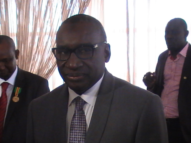 Me Sidiki Kaba à Wade: "Des juges indépendants et libres rendront  la décision la plus juste"