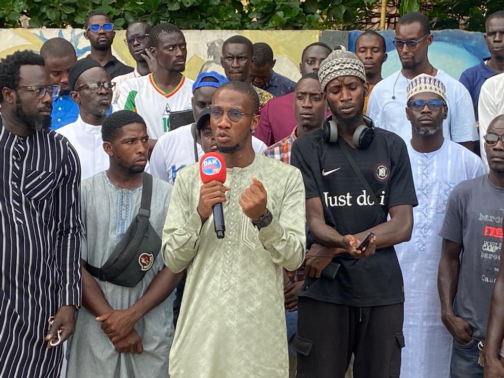 Médina : le mouvement M2B porté sur les fonts baptismaux pour apporter une réponse citoyenne aux maux de la localité