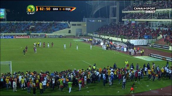 Can 2015: Ghana- Gunée Eq. : la face cachée de la forêt Equatoriale