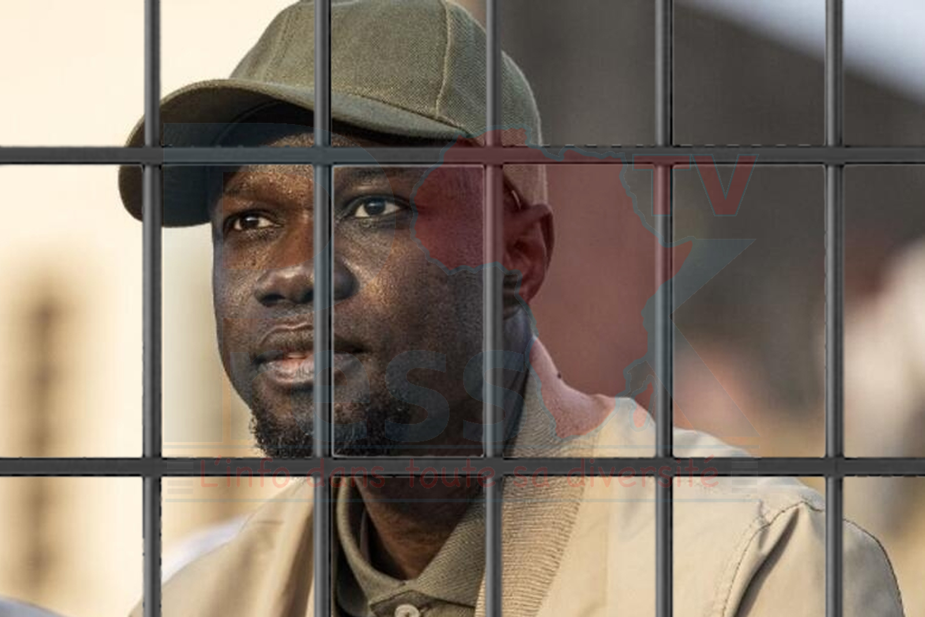 Urgent : Ousmane Sonko placé sous mandat dépôt