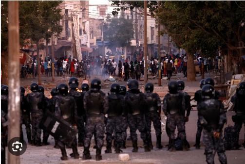 Manifestations au Sénégal :  3 morts enregistrés (médias)
