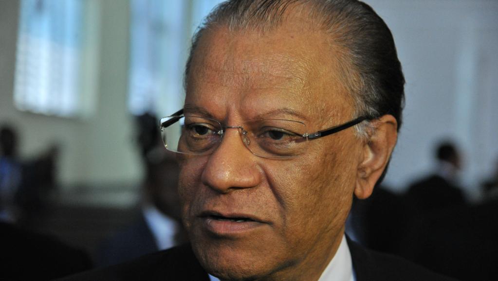 Maurice: l'ancien Premier ministre Navin Ramgoolam arrêté