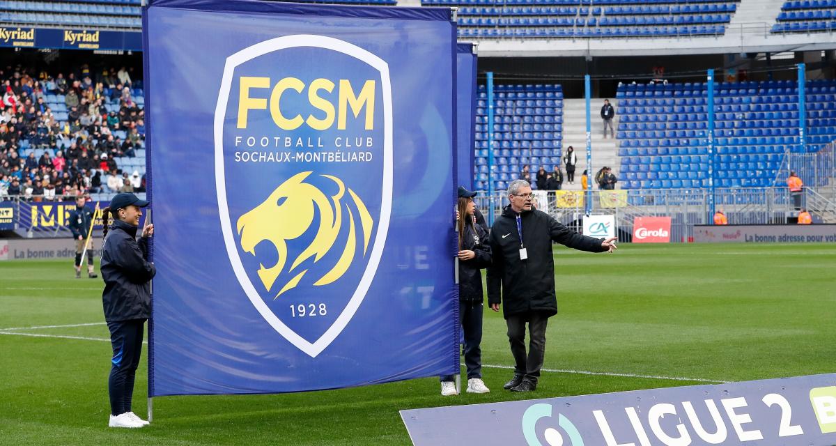 France: FC Sochaux se dirige vers le dépôt de bilan