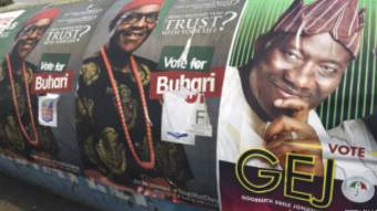 Duel électoral au Nigeriaa