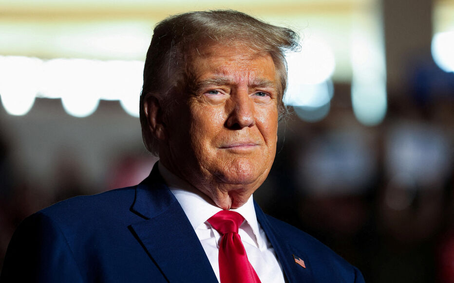 Donald Trump inculpé par la justice fédérale pour ses pressions après la présidentielle 2020