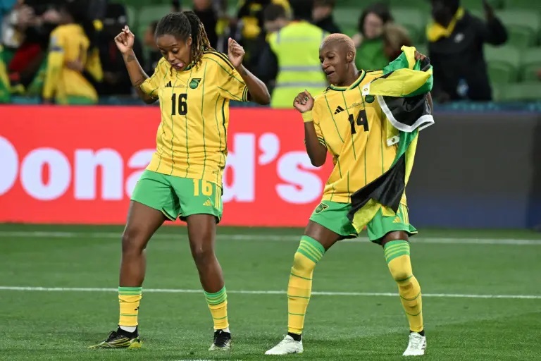 Mondial féminin: qualification historique pour la Jamaïque, le Brésil éliminé