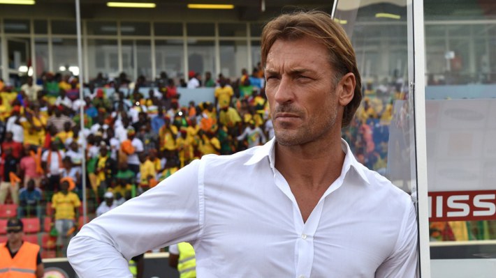 Can 2015- Hervé Renard : « c’est le bon moment » !