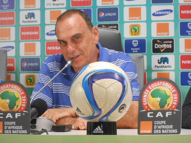 Can 2015: Grant estime que le Ghana « vient de loin »
