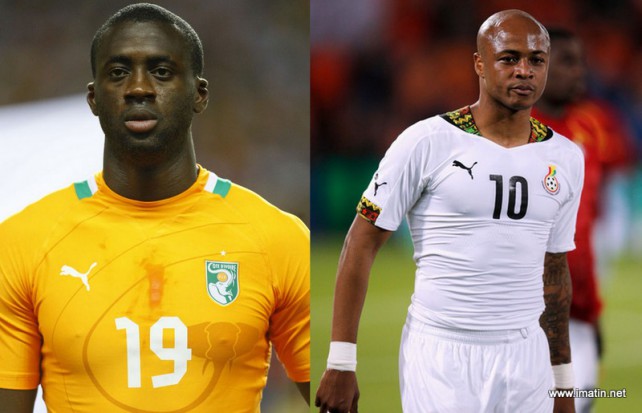 Direct-Can 2015-Civ 0-0 Gha : les deux  équipes se neutralisent et tirs au but départager les équipes ( fin des 120 mn)