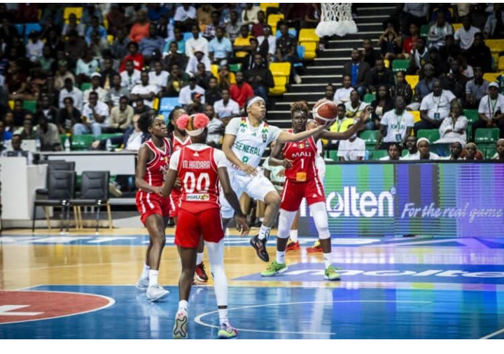 AfroBasket 2023 : Les Lionnes du Sénégal se vengent du Mali et se qualifient en finale