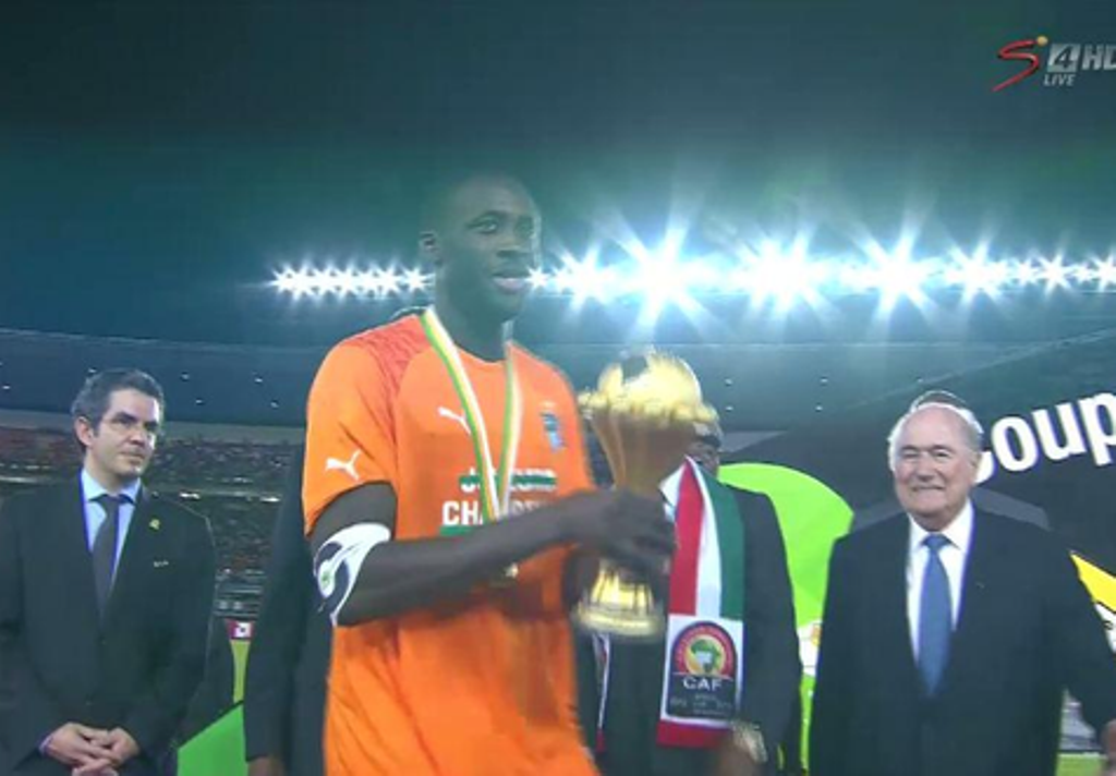Can2015 : les meilleurs moments de la finale CIV - GHA en images....