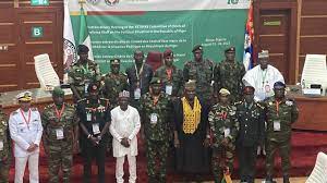 Niger: les chefs d'état-major de la Cédéao ont défini les contours d'une «éventuelle intervention militaire»