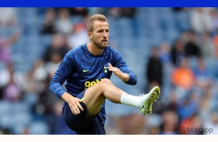 Bayern Munich : Harry Kane titulaire avec Tottenham face au Shakhtar