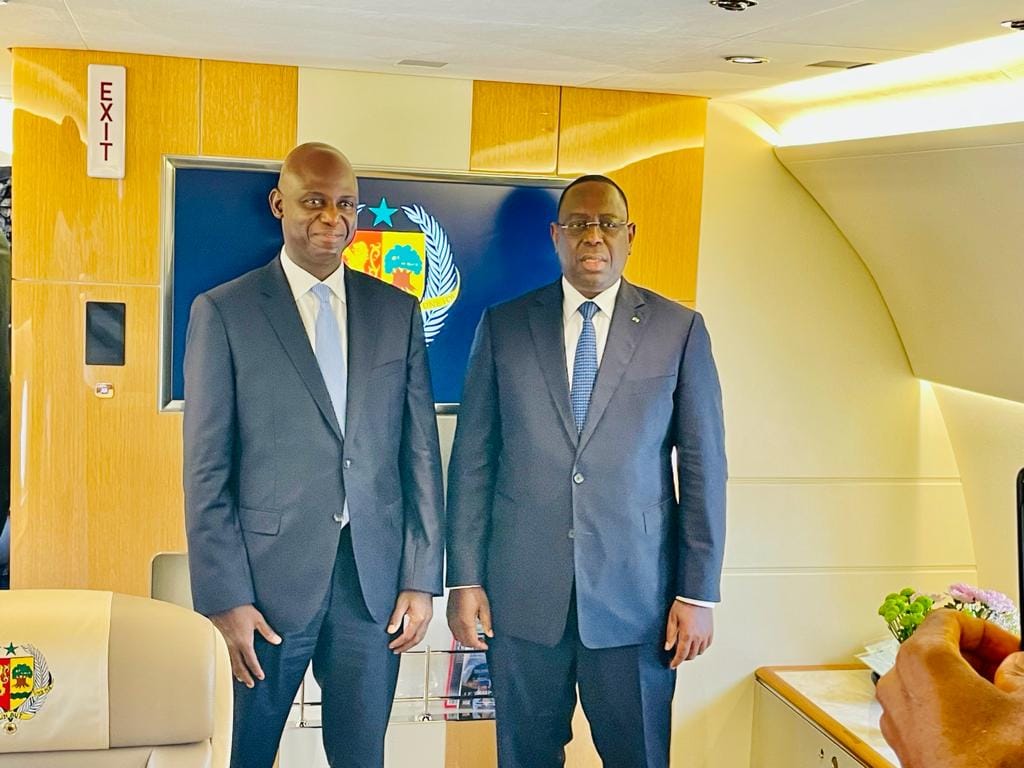 Présidentielle 2024 : Mansour Faye revient sur sa candidature rejetée par Macky Sall