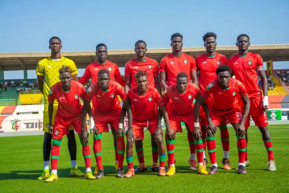 Ligue 1 : l’AS Douanes reléguée, la Linguère, le Stade de Mbour et l’AS Pikine se maintiennent
