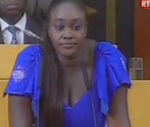 ​La guerre au sein du Pds : Fatou Thiam descend en flamme Oumar Sarr