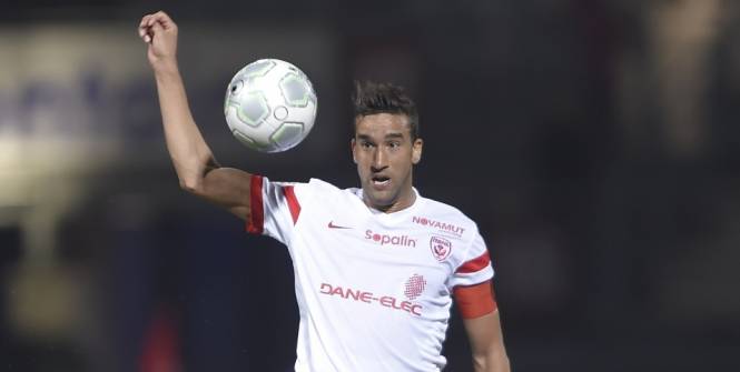 Youssouf Hadji réveille Nancy