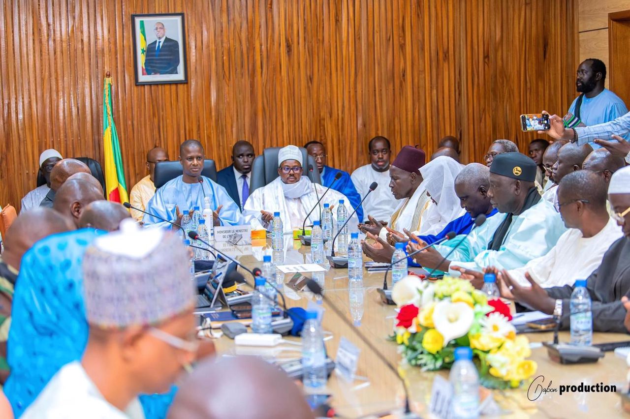 Le Magal de Touba a généré 250 milliards ces 3 dernières années, selon Serigne Basse Abdou Khadre