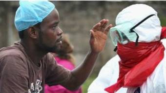 Equipe anti-Ebola