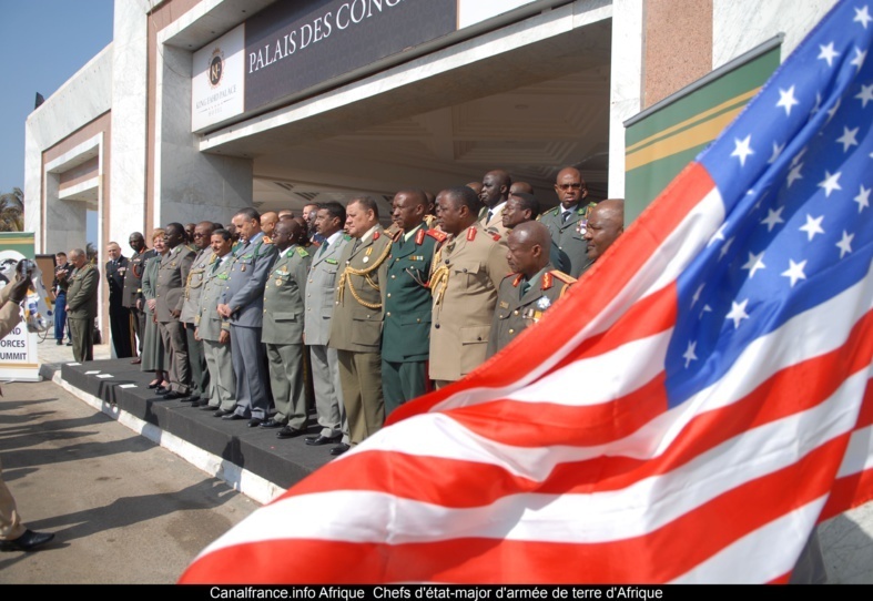 Afrique-Sénégal : La coopération des armées africaines revivifiées avec l'appui des Etats Unis !