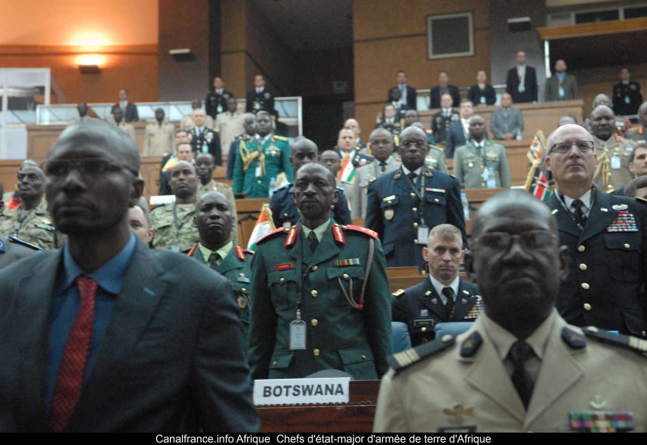Afrique-Sénégal : La coopération des armées africaines revivifiées avec l'appui des Etats Unis !