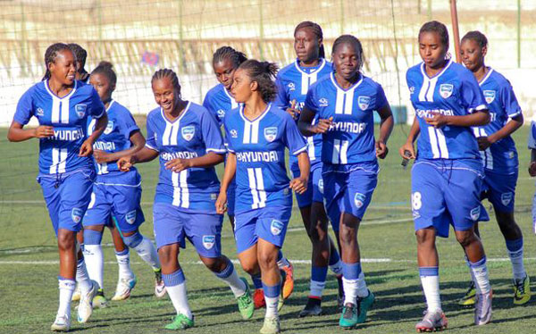 Tournoi qualificatif Ligue des Champions féminine : Dakar Sacré-Cœur va affronter l’AS Mandé en finale