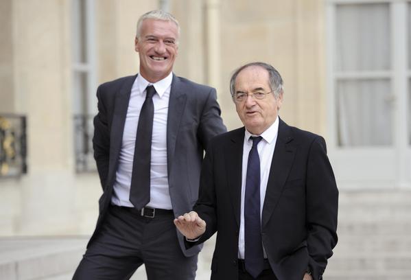 Officiel, EdF : Didier Deschamps prolonge !