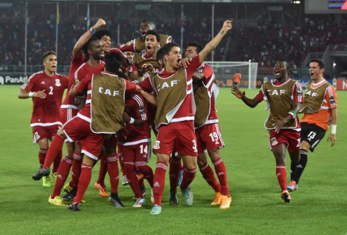 Guinée équatoriale: Un salaire mensuel pour les joueurs de la sélection