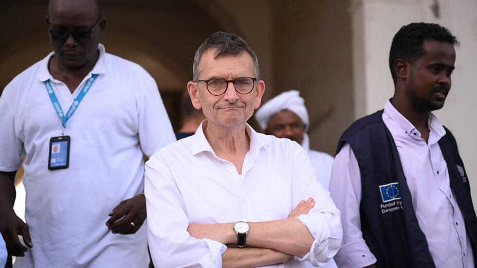Les États-Unis accusent le Soudan de pressions pour faire taire la mission onusienne