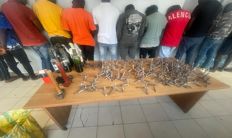 Sénégal : la Sûreté urbaine dit avoir déjoué une «attaque terroriste»