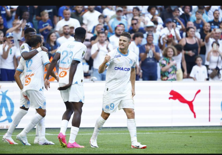 L1 : l’OM renverse le Stade de Reims au Vélodrome