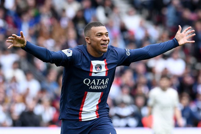 Kylian Mbappé réintègre le groupe du PSG