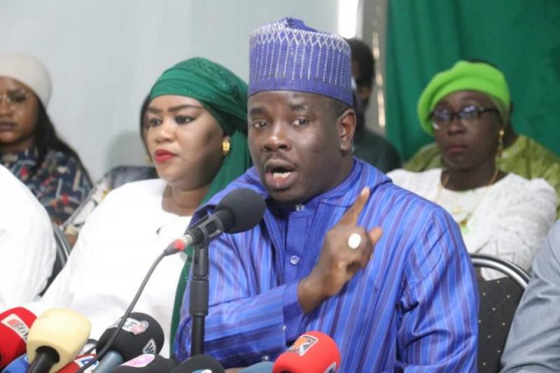 Loi modifiant Code électoral : les députés de YAW déposent un recours en annulation au Conseil constitutionnel 