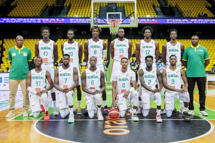 Basket - Tournoi pré-qualifications JO 2024: les "Lions" battent les Tigers du Nigeria
