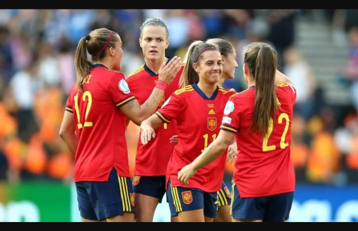 CdM (F) : l’Espagne s’impose face à la Suède et file en finale !