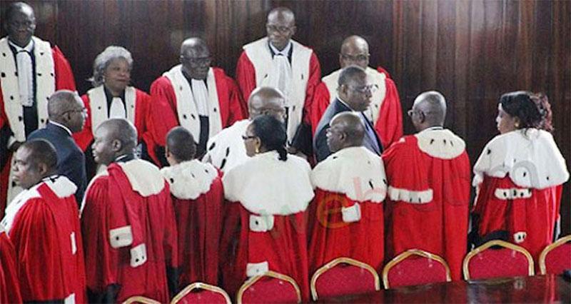 Assemblée générale de l'Union des magistrats du Sénégal samedi