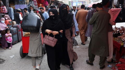 Afghanistan: la crise économique plonge les deux tiers de la population dans la survie