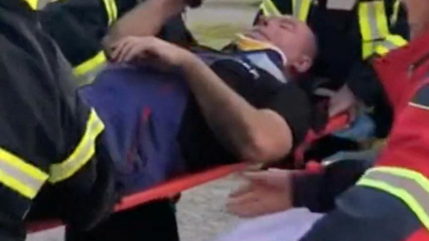 Trois employés tués dans l'usine du spécialiste des roulements à billes SKF à Loutsk en Ukraine