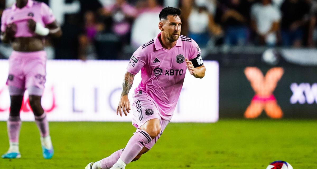 Inter Miami : un dîner avec les familles Messi et Beckham vire à la bagarre