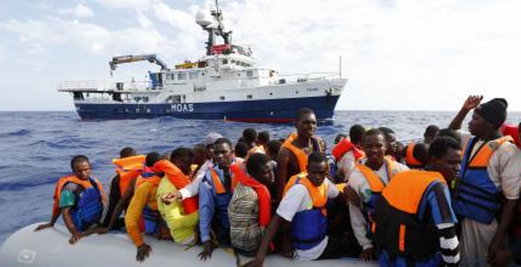 ​Naufrage au large de Lampedusa, 5 Sénégalais décédés, 7 réscapes