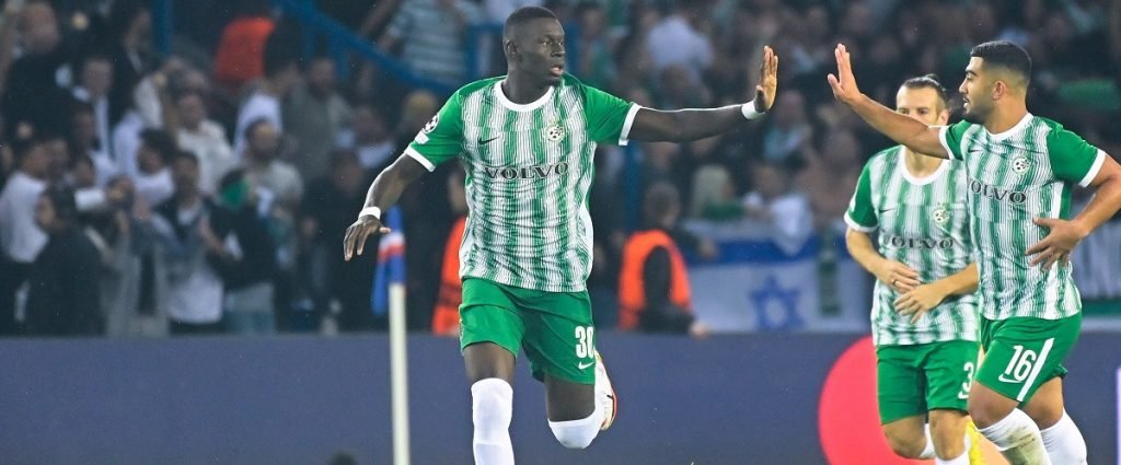 Tour préliminaire Ligue des champions : Abdoulaye Seck et Maccabi Haïfa se qualifient pour les barrages