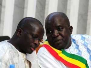 Succession de Wade à la tête du PDS, Oumar Sarr et Fada dans une guerre fratricide