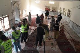 Pakistan: attaque sanglante contre une mosquée chiite de Peshawar