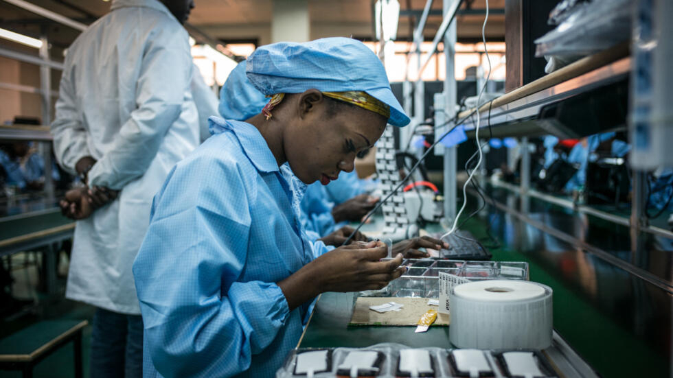 «L'Afrique peut renforcer sa position dans les chaînes d'approvisionnement mondiales», écrit l’ONU