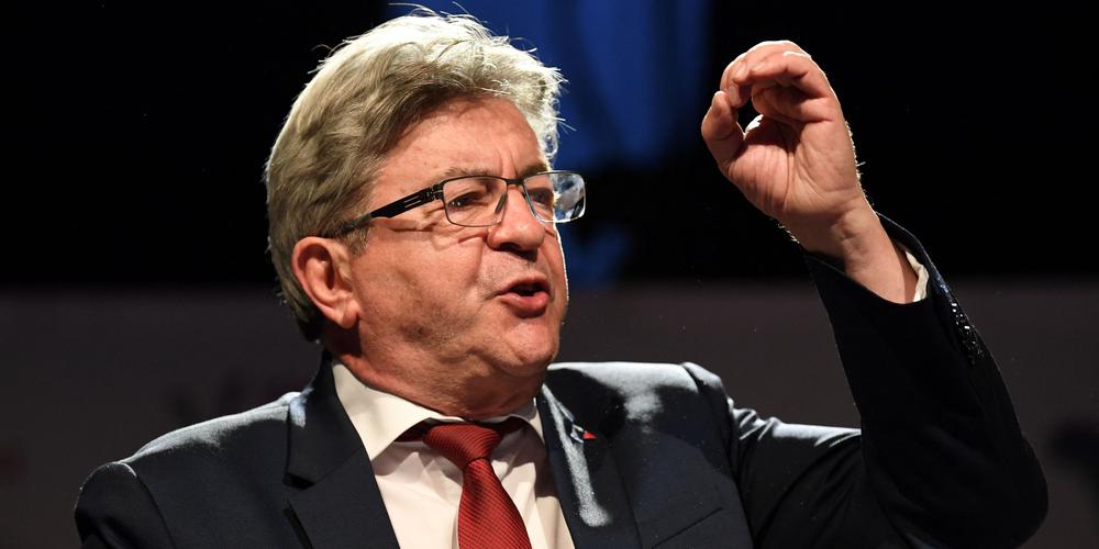 Sonko admis en réanimation : le Sénégal ne doit pas laisser mourir sa démocratie (Mélenchon)